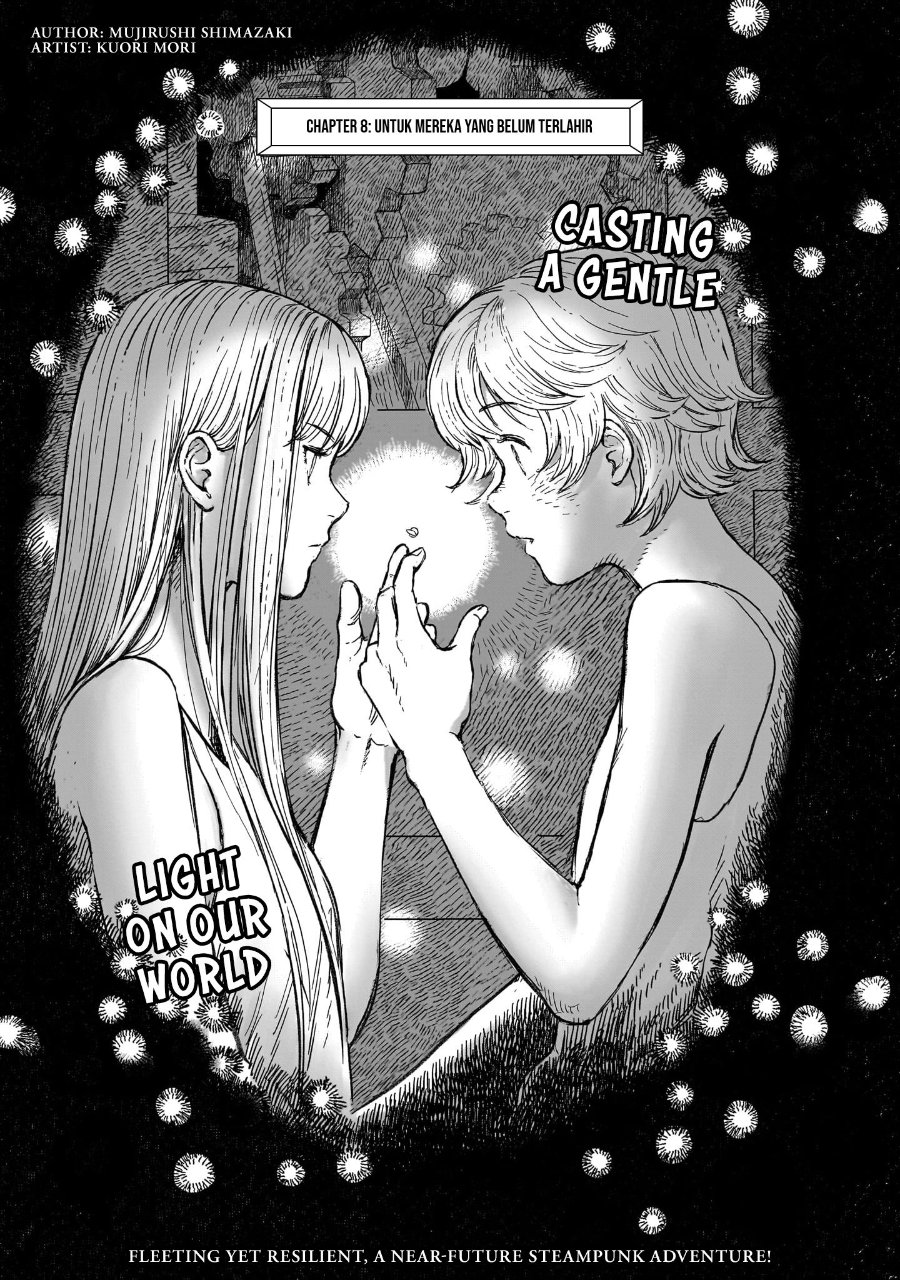 Baca Erio and the Electric Doll Chapter 8 Bahasa Indonesia page 6