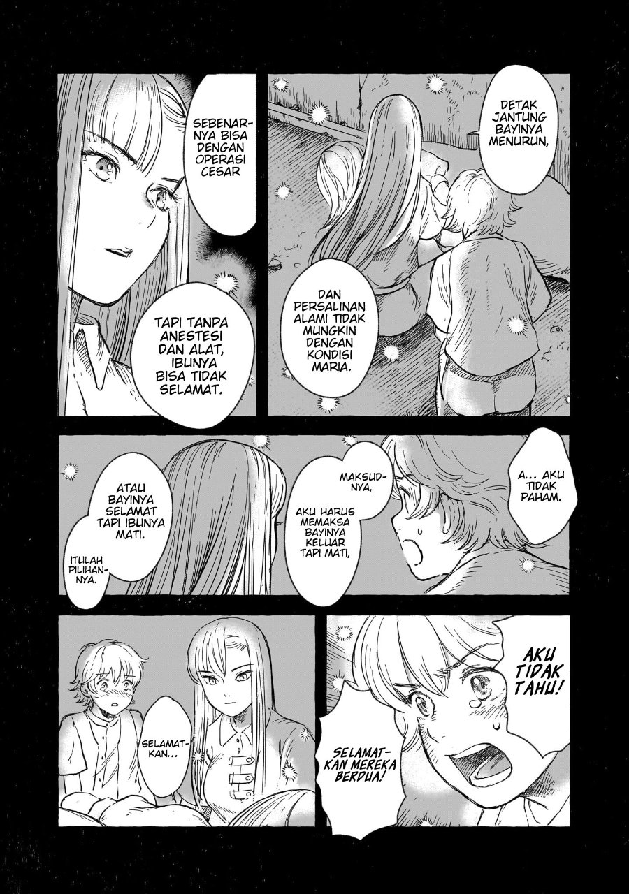 Baca Erio and the Electric Doll Chapter 8 Bahasa Indonesia page 26