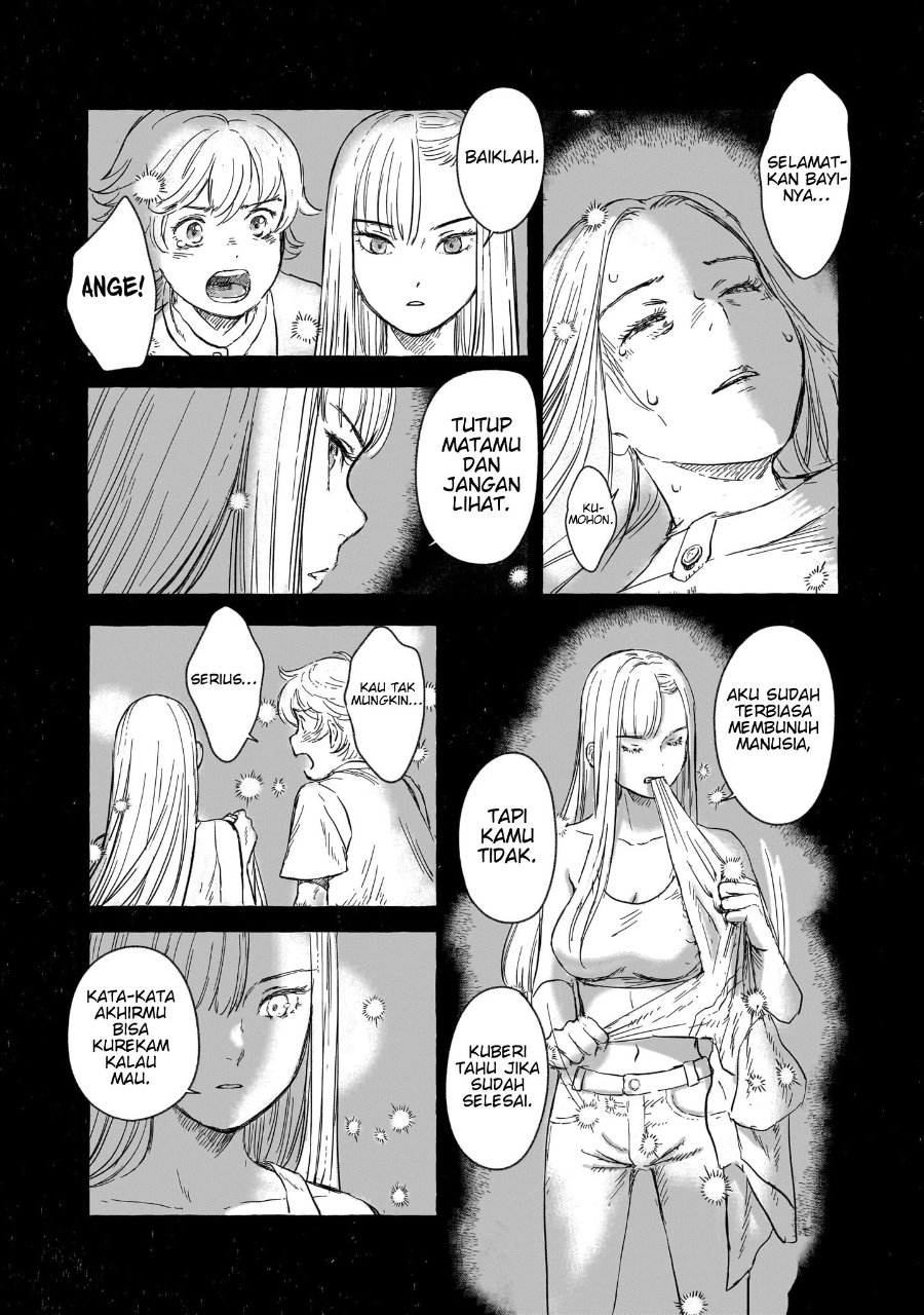 Baca Erio and the Electric Doll Chapter 8 Bahasa Indonesia page 28