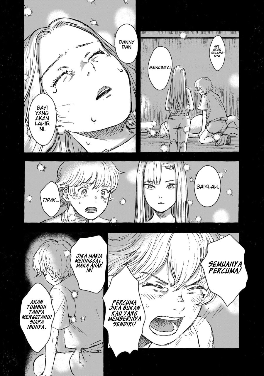 Baca Erio and the Electric Doll Chapter 8 Bahasa Indonesia page 30