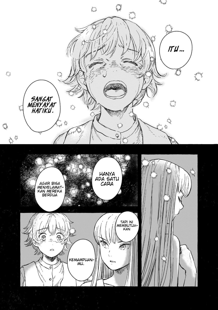 Baca Erio and the Electric Doll Chapter 8 Bahasa Indonesia page 32