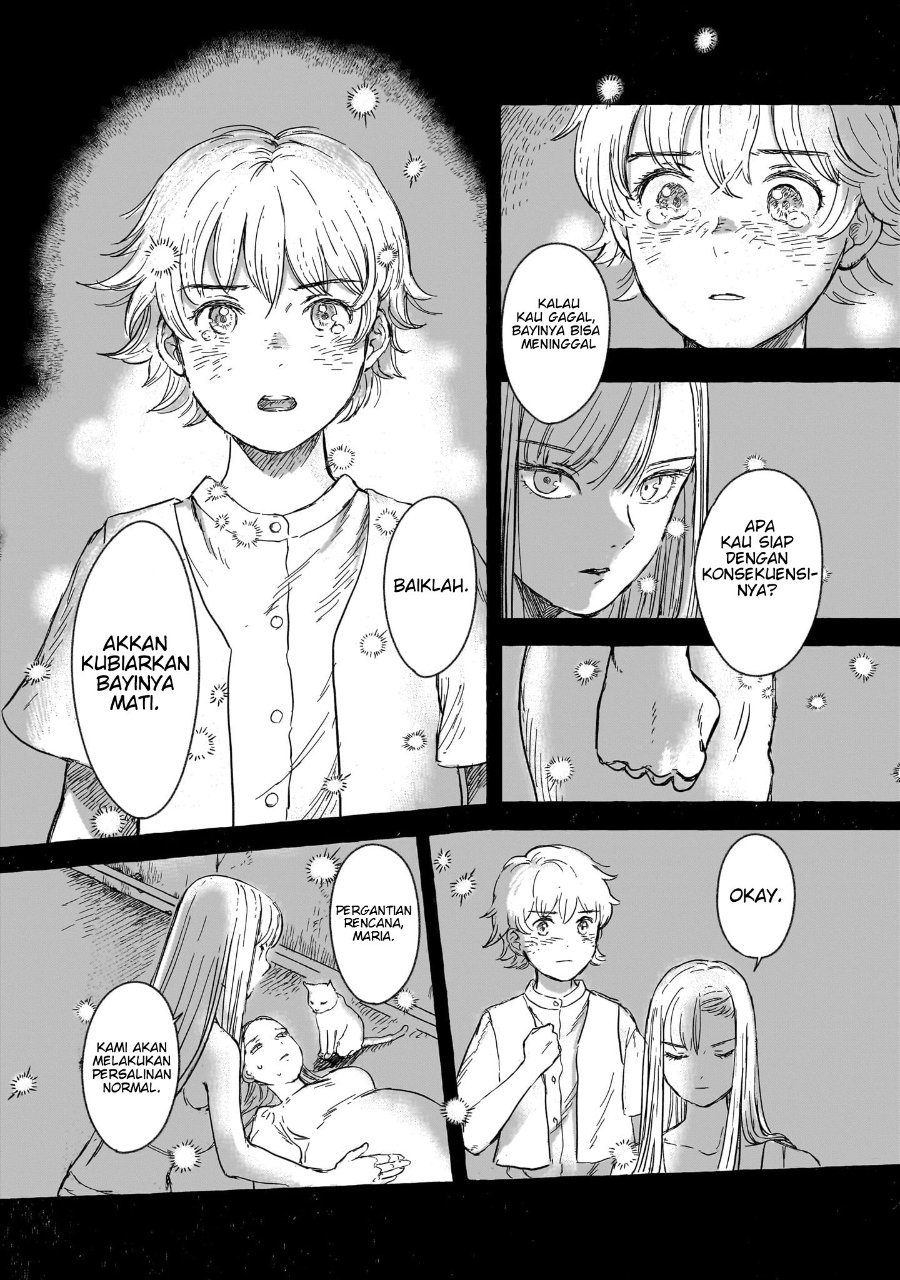 Baca Erio and the Electric Doll Chapter 8 Bahasa Indonesia page 34