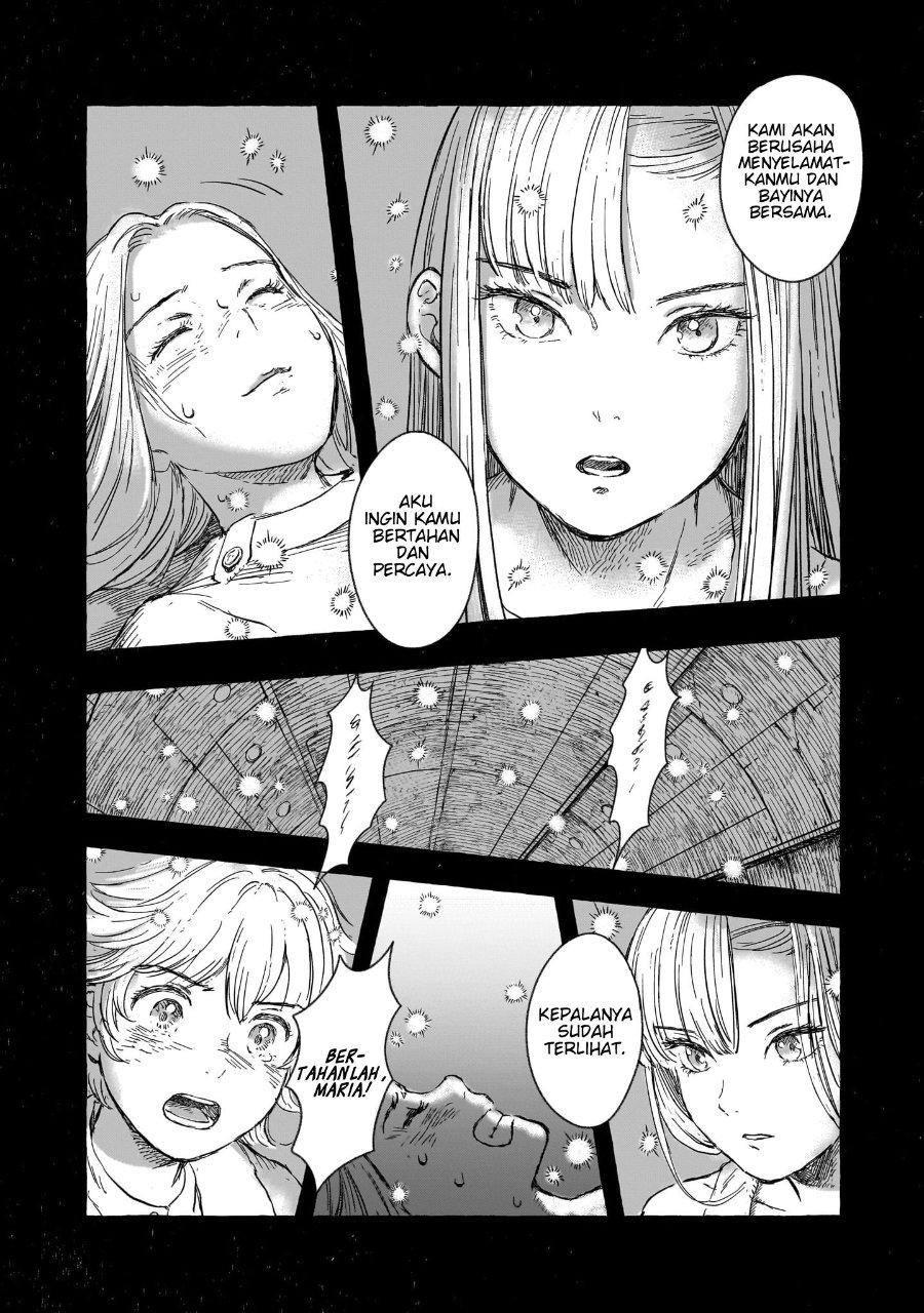 Baca Erio and the Electric Doll Chapter 8 Bahasa Indonesia page 36