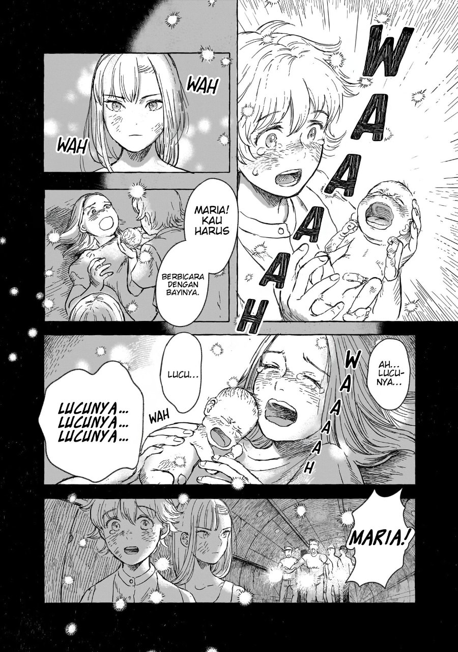 Baca Erio and the Electric Doll Chapter 8 Bahasa Indonesia page 44