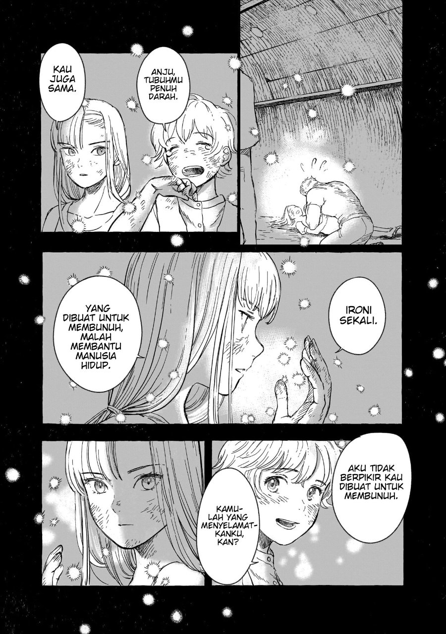 Baca Erio and the Electric Doll Chapter 8 Bahasa Indonesia page 46
