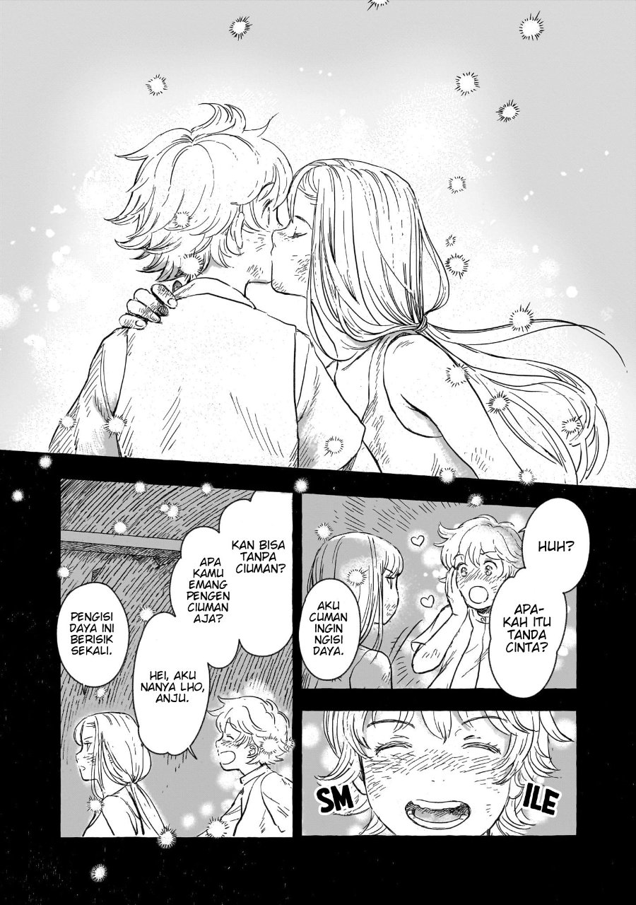 Baca Erio and the Electric Doll Chapter 8 Bahasa Indonesia page 48