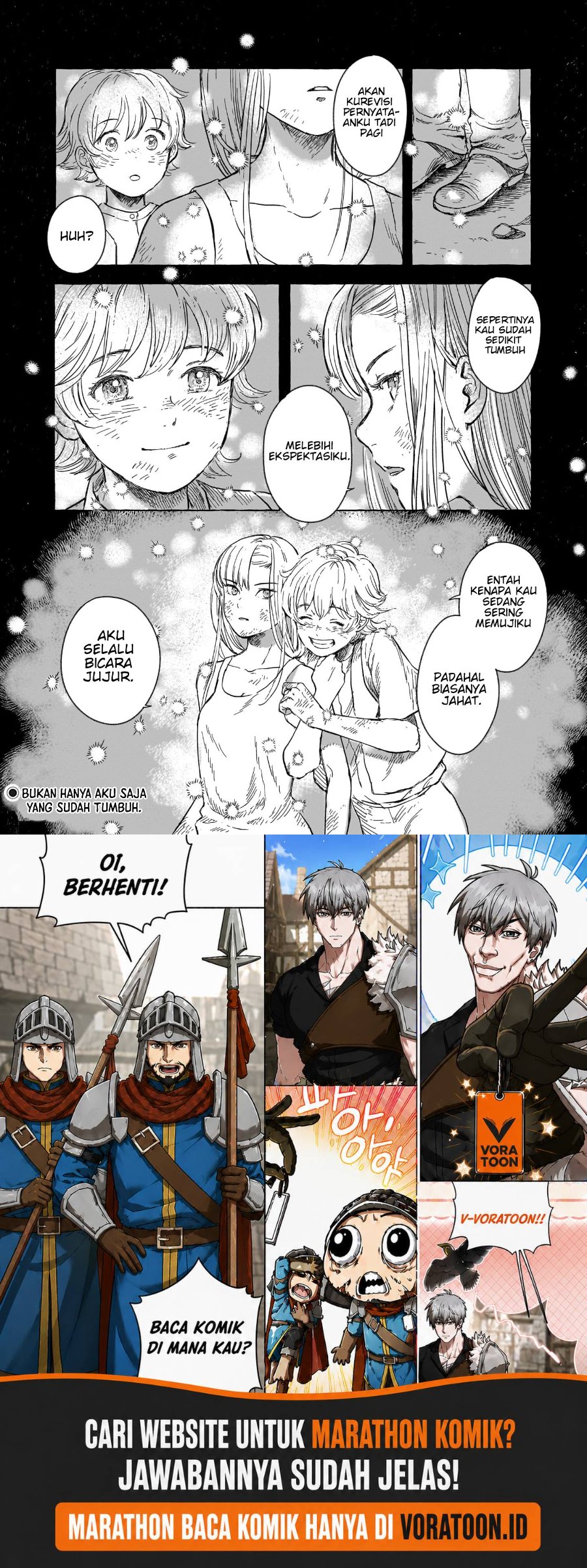 Baca Erio and the Electric Doll Chapter 8 Bahasa Indonesia page 50