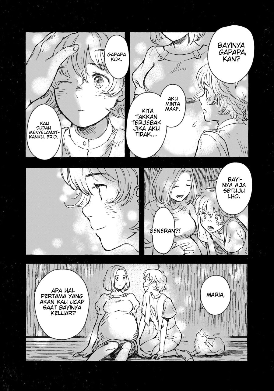 Baca Erio and the Electric Doll Chapter 8 Bahasa Indonesia page 10