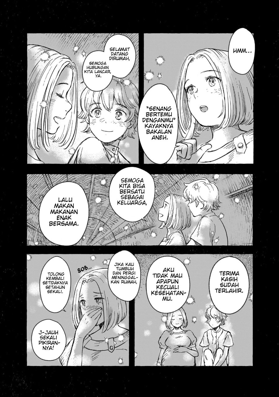 Baca Erio and the Electric Doll Chapter 8 Bahasa Indonesia page 12