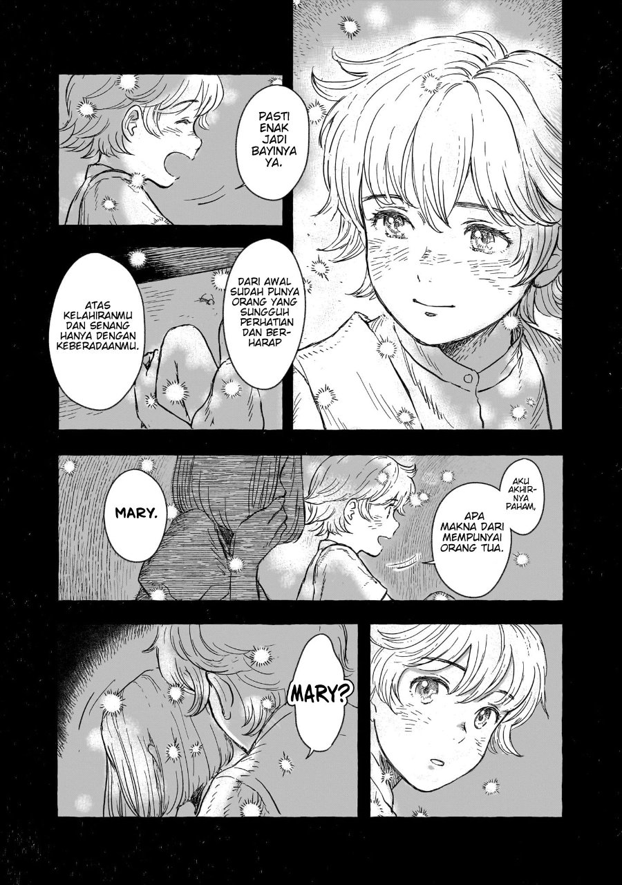 Baca Erio and the Electric Doll Chapter 8 Bahasa Indonesia page 14