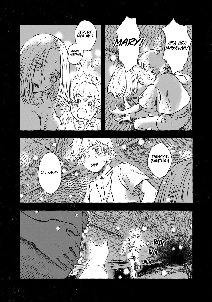 Baca Erio and the Electric Doll Chapter 8 Bahasa Indonesia page 16
