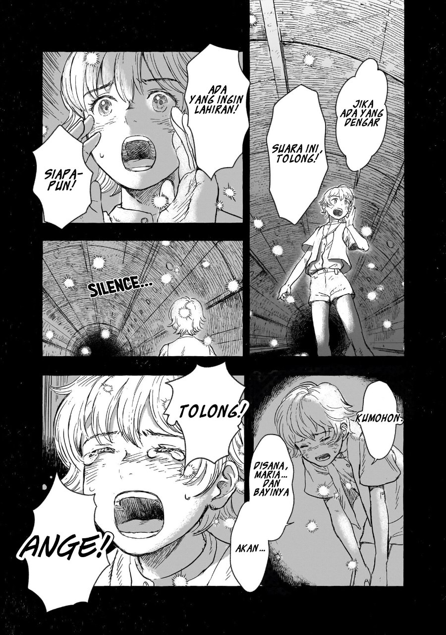 Baca Erio and the Electric Doll Chapter 8 Bahasa Indonesia page 18