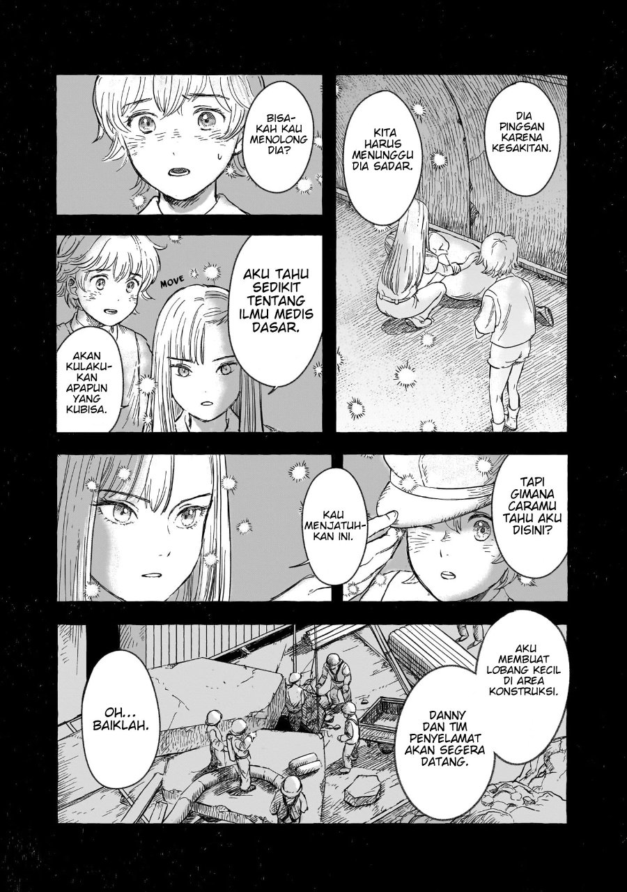 Baca Erio and the Electric Doll Chapter 8 Bahasa Indonesia page 22
