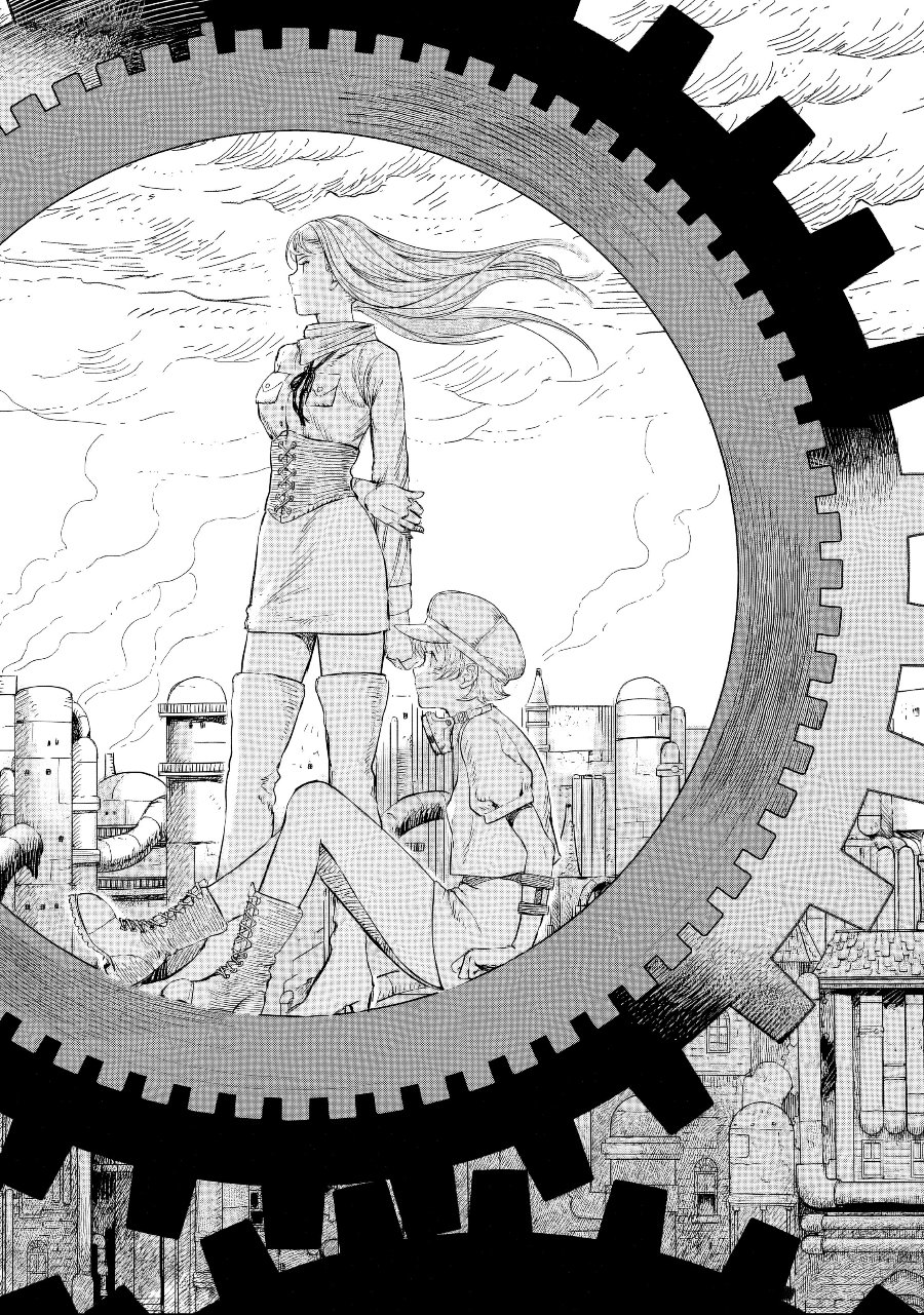 Baca Erio and the Electric Doll Chapter 9 Bahasa Indonesia page 6