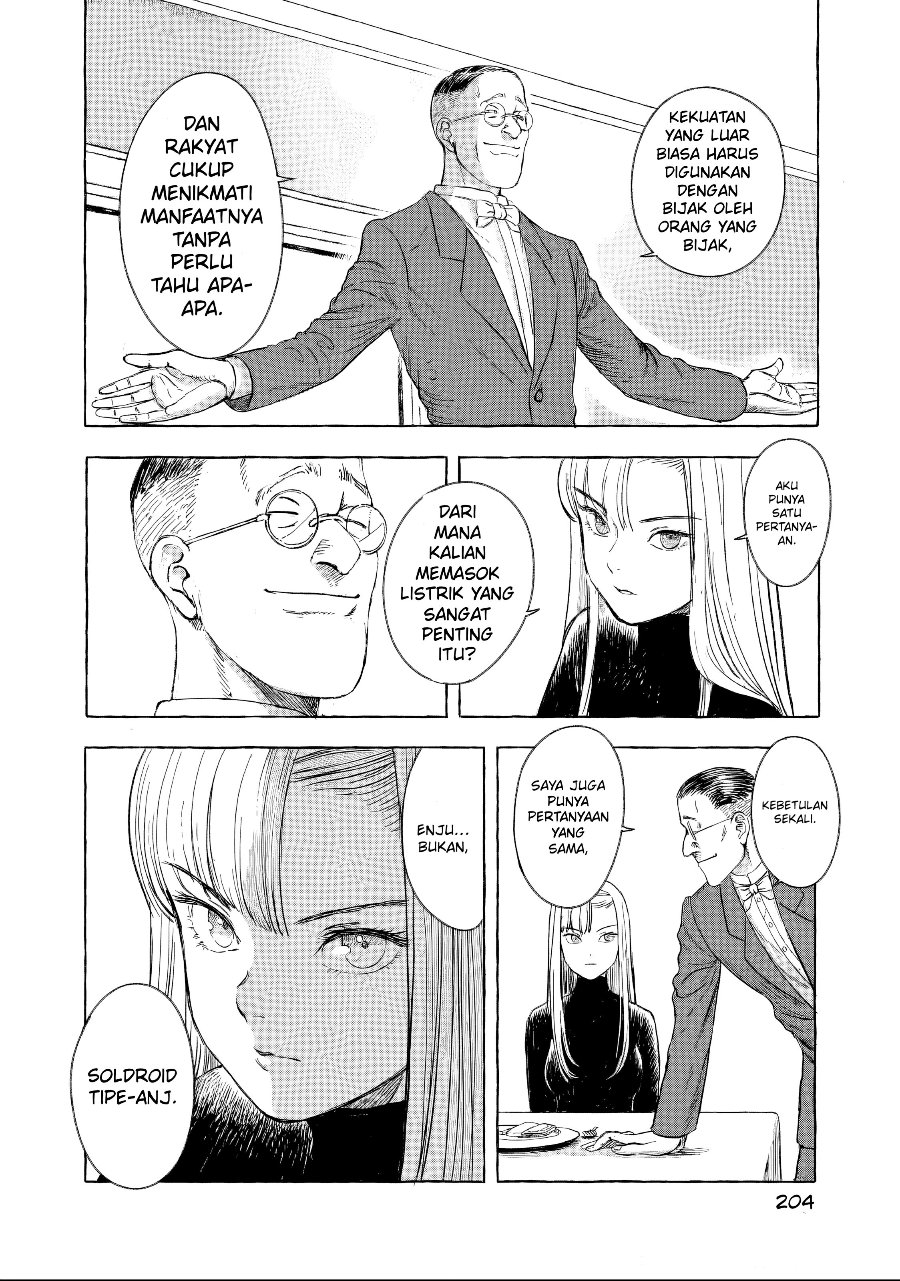 Baca Erio and the Electric Doll Chapter 9 Bahasa Indonesia page 26