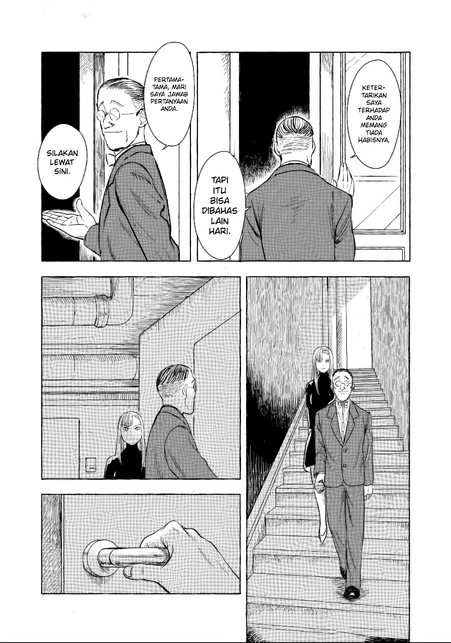 Baca Erio and the Electric Doll Chapter 9 Bahasa Indonesia page 30