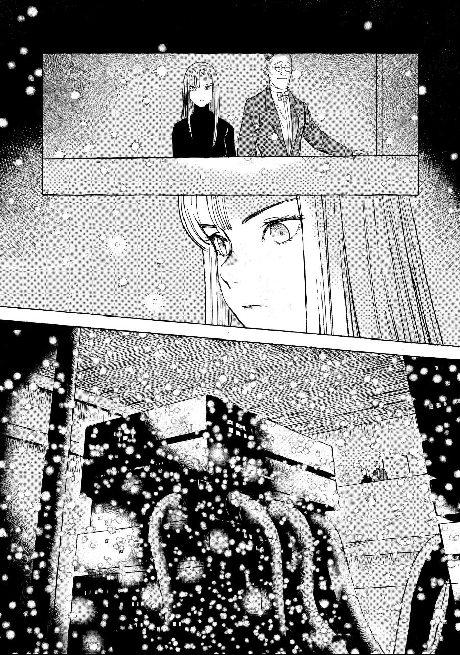 Baca Erio and the Electric Doll Chapter 9 Bahasa Indonesia page 32
