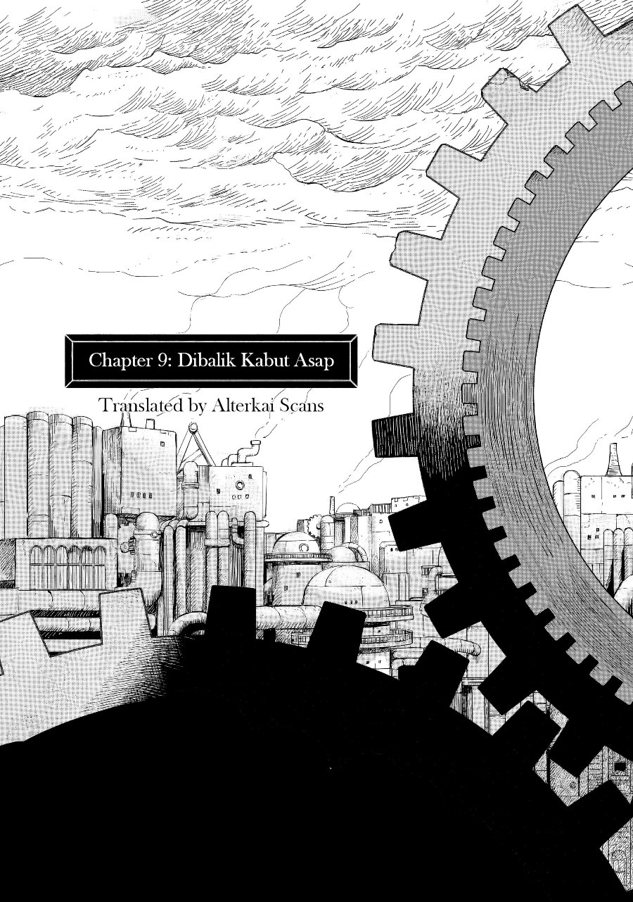 Baca Erio and the Electric Doll Chapter 9 Bahasa Indonesia page 8