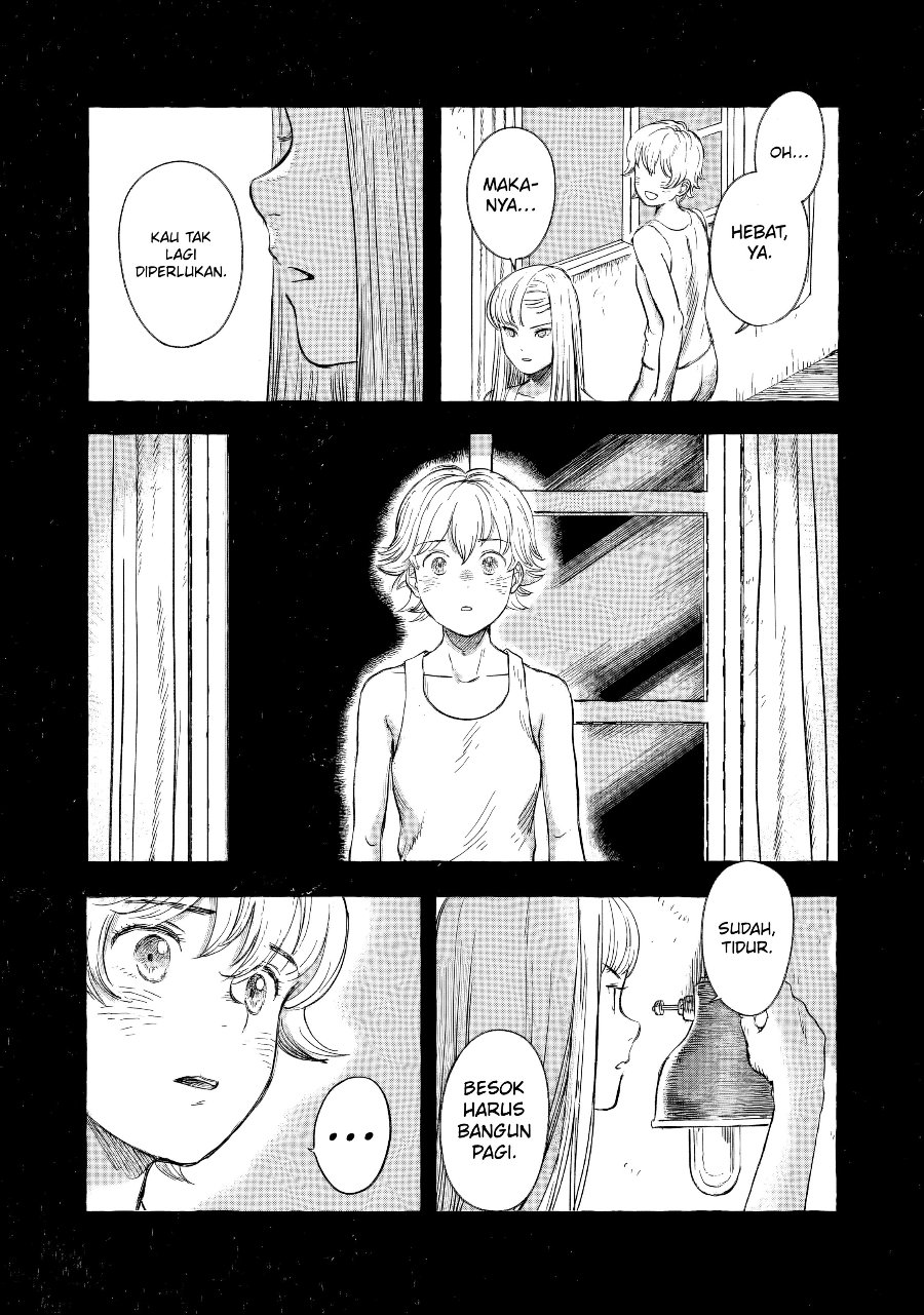 Baca Erio and the Electric Doll Chapter 9 Bahasa Indonesia page 50