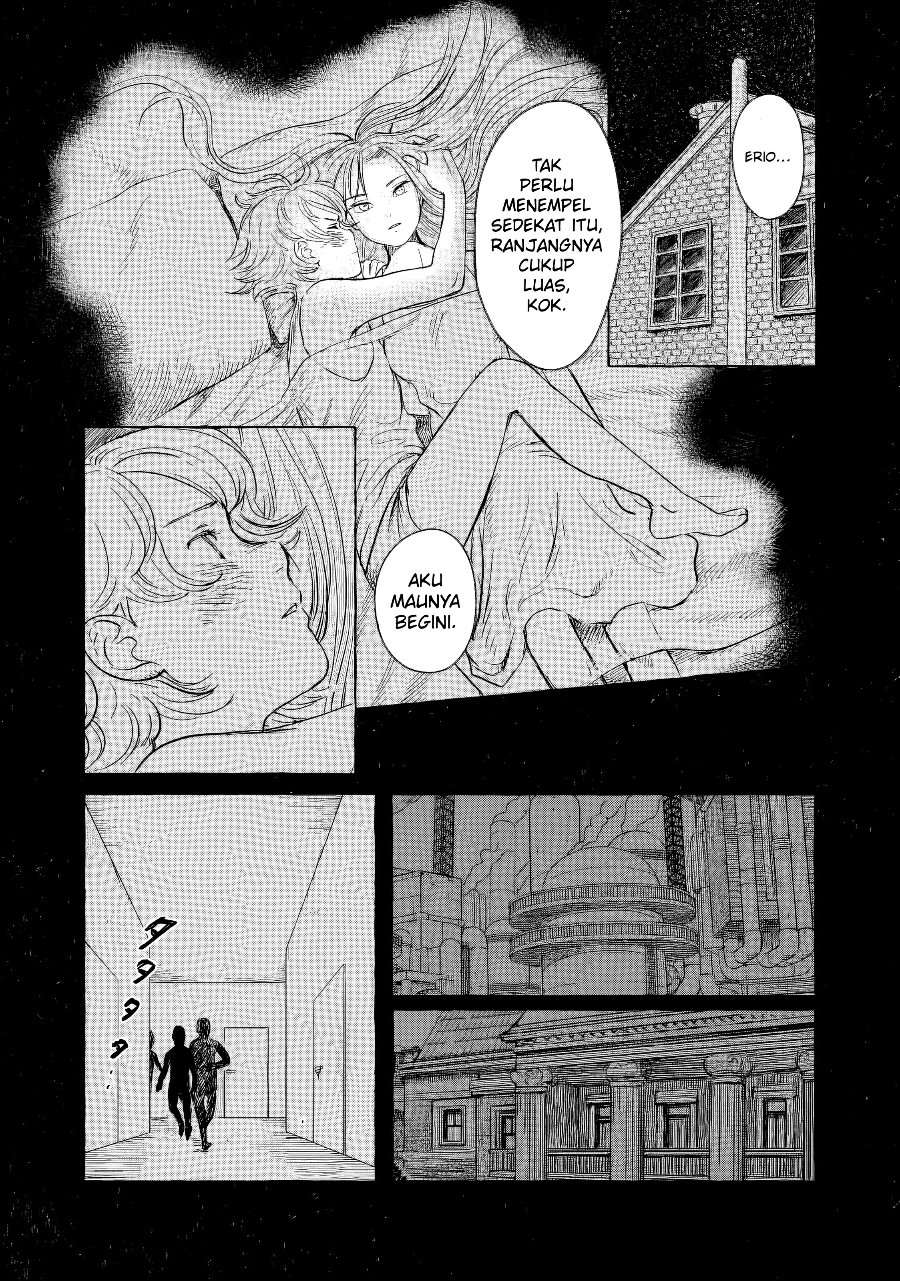 Baca Erio and the Electric Doll Chapter 9 Bahasa Indonesia page 52