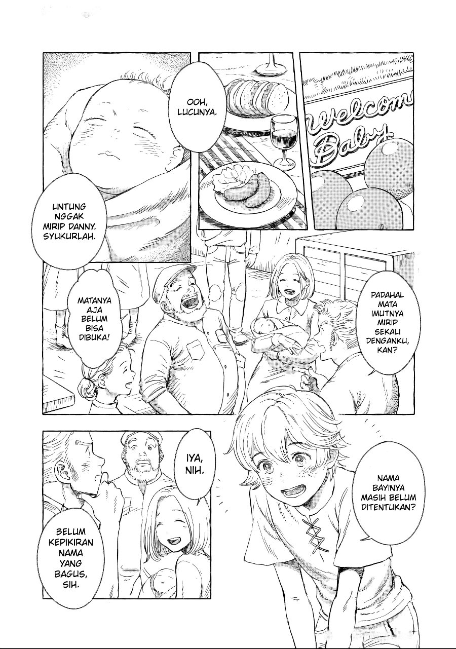 Baca Erio and the Electric Doll Chapter 9 Bahasa Indonesia page 10