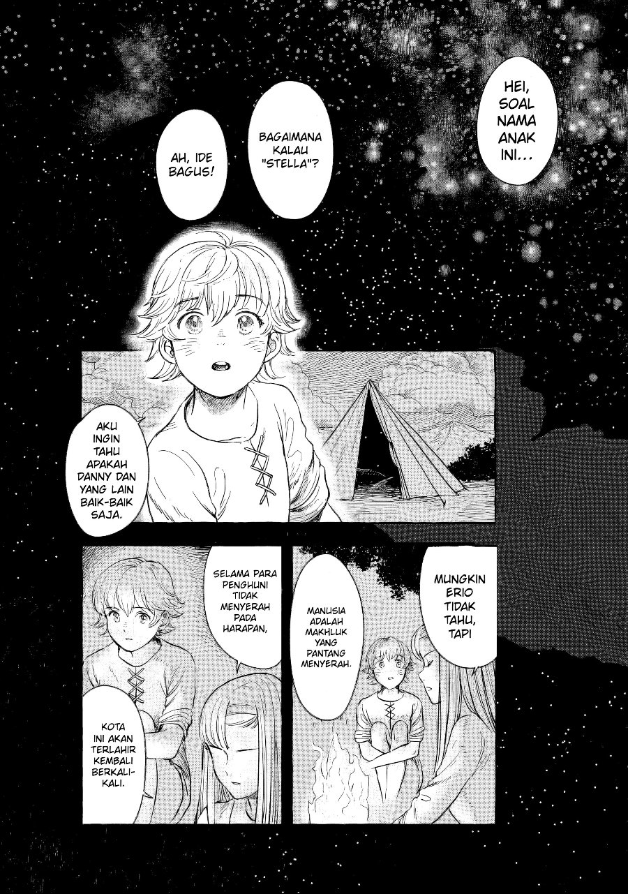 Baca Erio and the Electric Doll Chapter 9 Bahasa Indonesia page 68