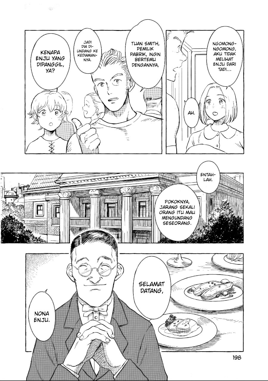 Baca Erio and the Electric Doll Chapter 9 Bahasa Indonesia page 14