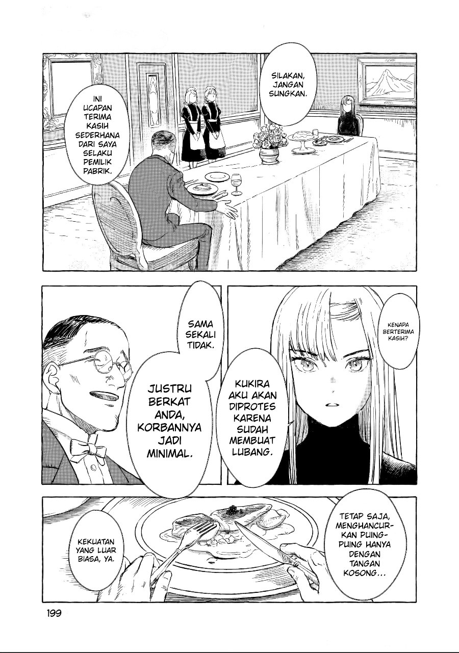 Baca Erio and the Electric Doll Chapter 9 Bahasa Indonesia page 16
