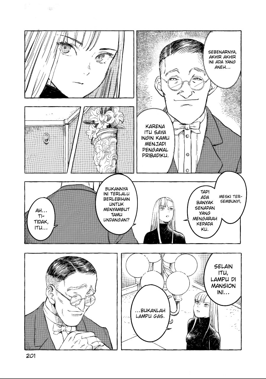 Baca Erio and the Electric Doll Chapter 9 Bahasa Indonesia page 20