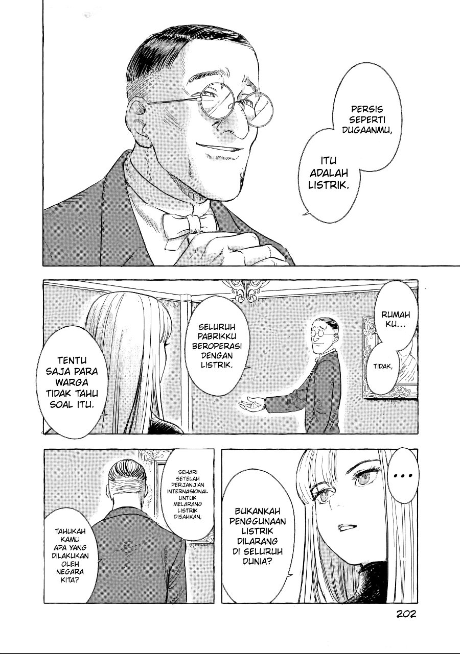 Baca Erio and the Electric Doll Chapter 9 Bahasa Indonesia page 22