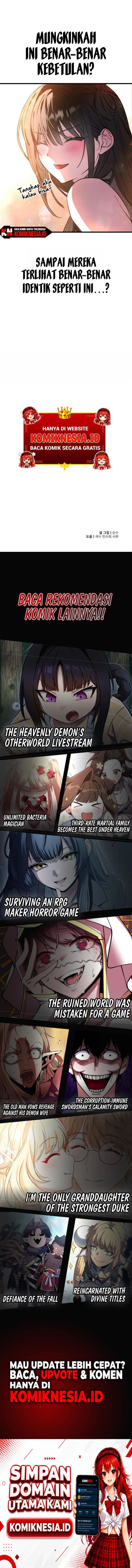 Baca Error the Echo Chapter 2 Bahasa Indonesia page 32