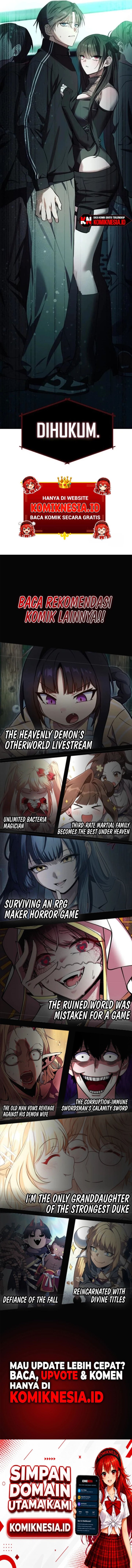 Baca Error the Echo Chapter 3 Bahasa Indonesia page 32