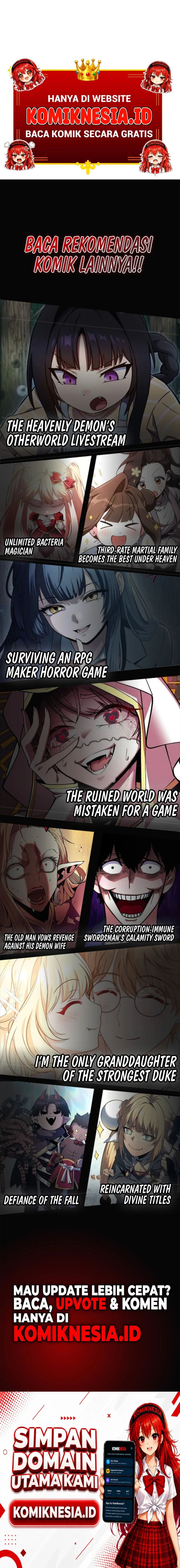 Baca Error the Echo Chapter 6 Bahasa Indonesia page 24
