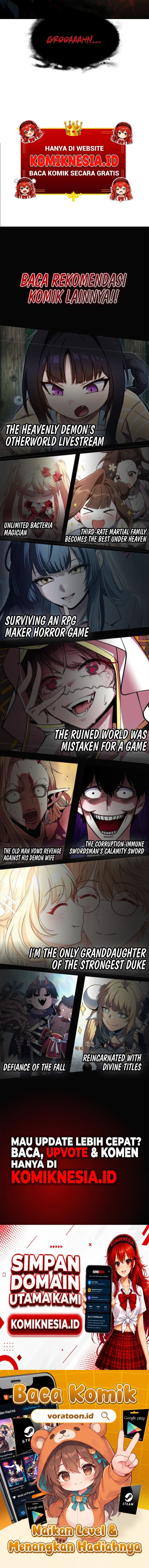 Error the Echo Chapter 7 - Page 11