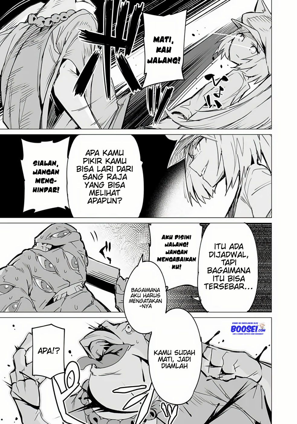 Baca Ester De Valonia - Chapter 9.1 halaman 11