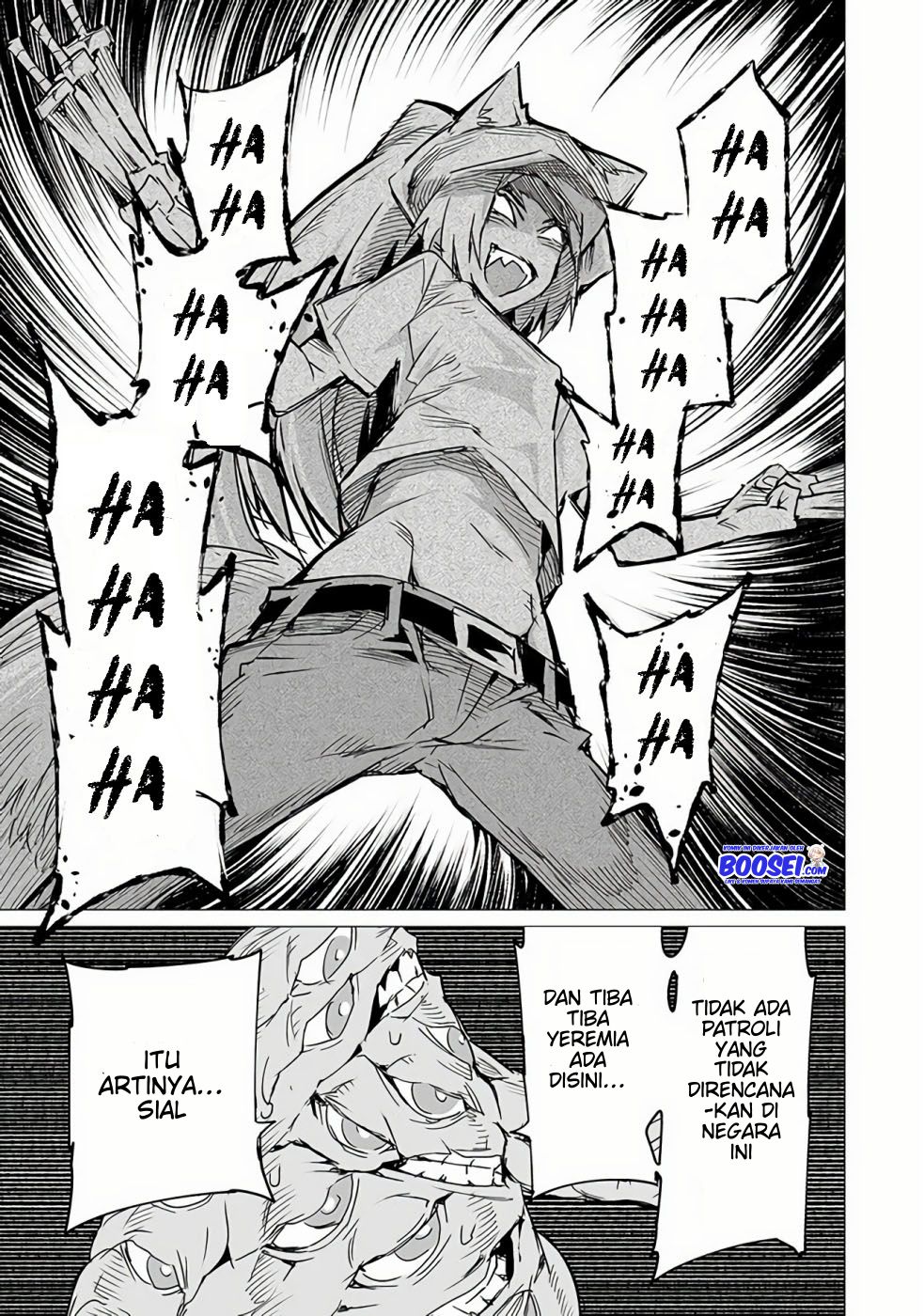 Baca Ester De Valonia - Chapter 9.1 halaman 13