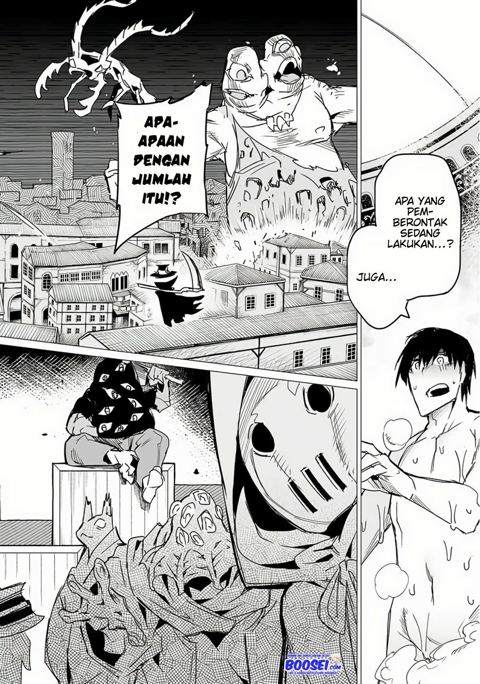 Baca Ester De Valonia - Chapter 9.1 halaman 4