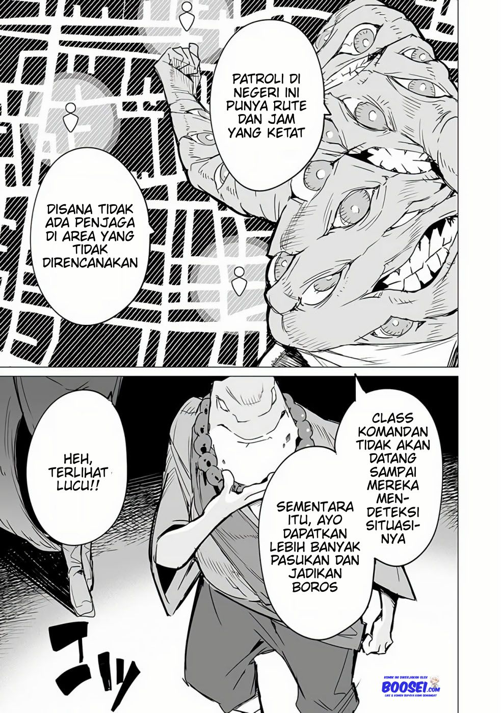 Baca Ester De Valonia - Chapter 9.1 halaman 9