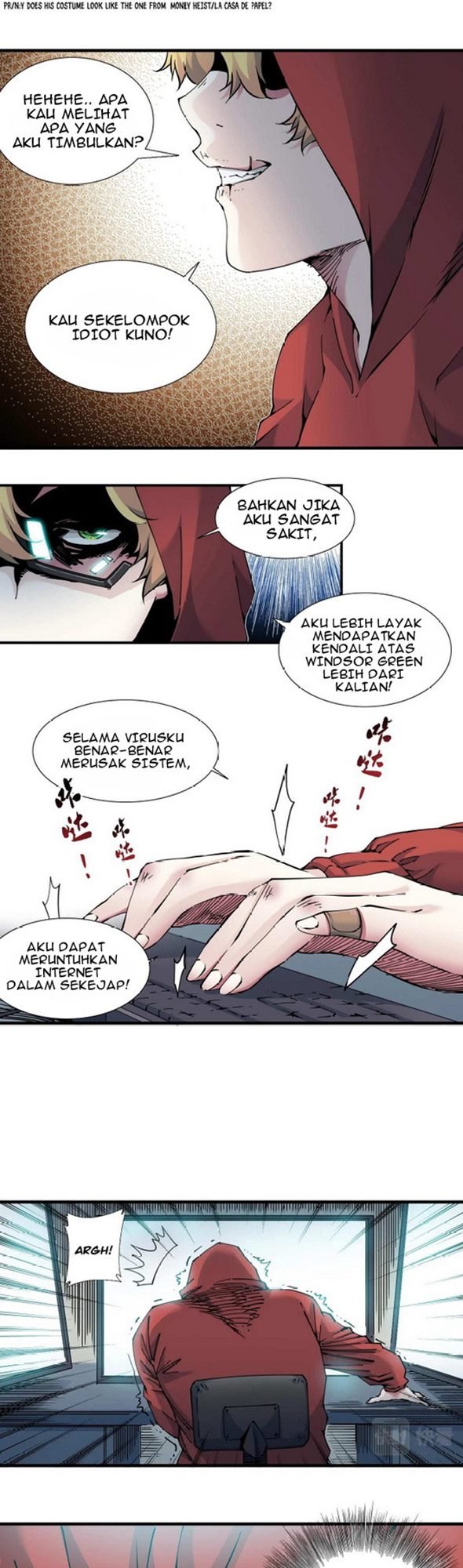Baca Eternal Club - Chapter 10 halaman 10