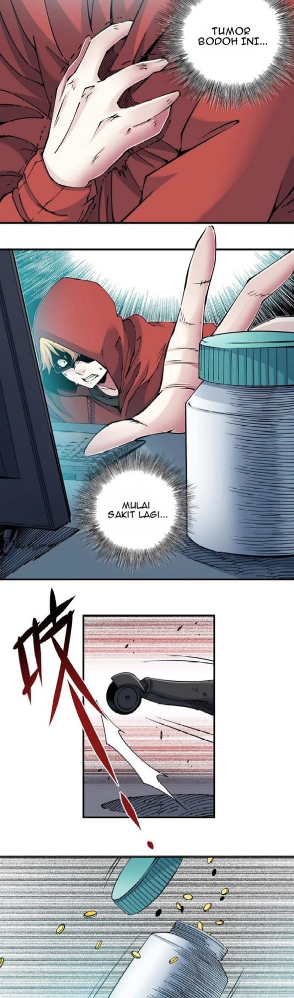 Baca Eternal Club - Chapter 10 halaman 11