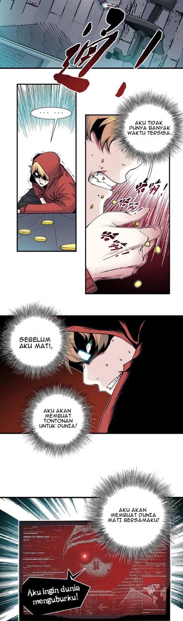 Baca Eternal Club - Chapter 10 halaman 13
