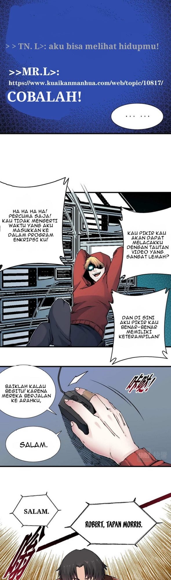 Baca Eternal Club - Chapter 10 halaman 17
