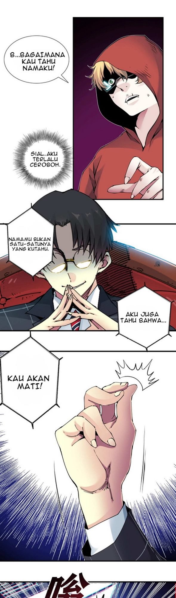Baca Eternal Club - Chapter 10 halaman 19