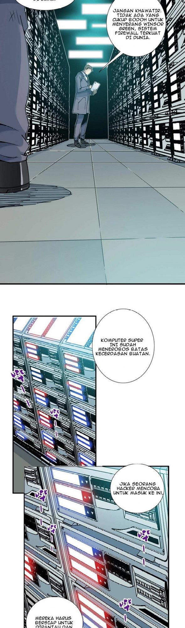 Baca Eternal Club - Chapter 10 halaman 2