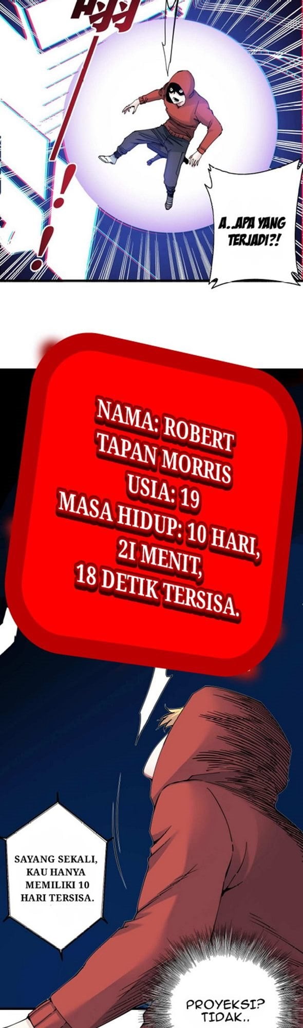 Baca Eternal Club - Chapter 10 halaman 20