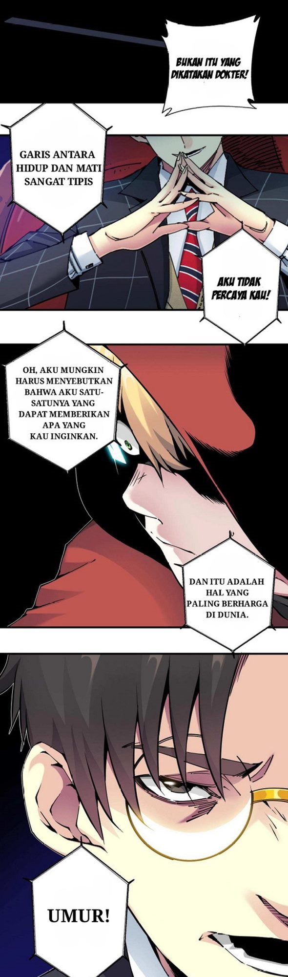 Baca Eternal Club - Chapter 10 halaman 22