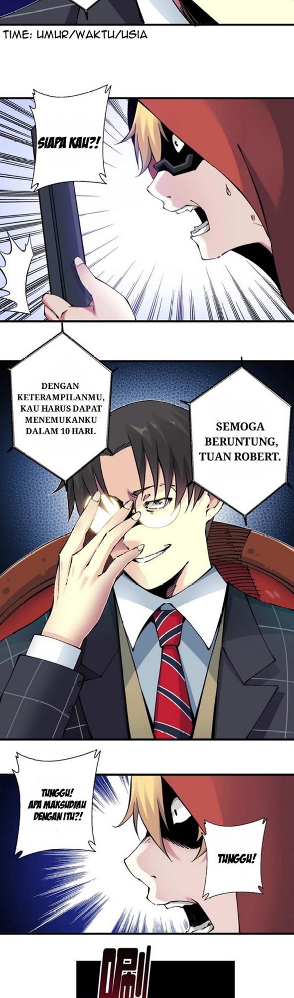 Baca Eternal Club - Chapter 10 halaman 23