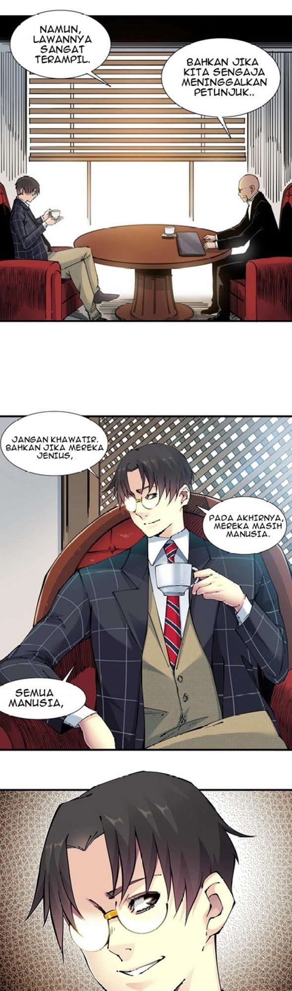 Baca Eternal Club - Chapter 10 halaman 26