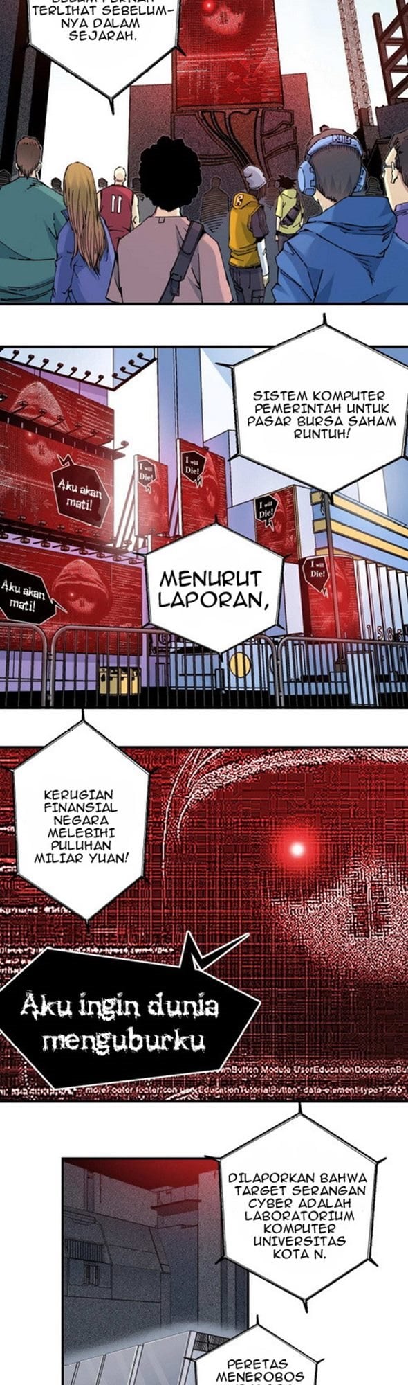 Baca Eternal Club - Chapter 10 halaman 5