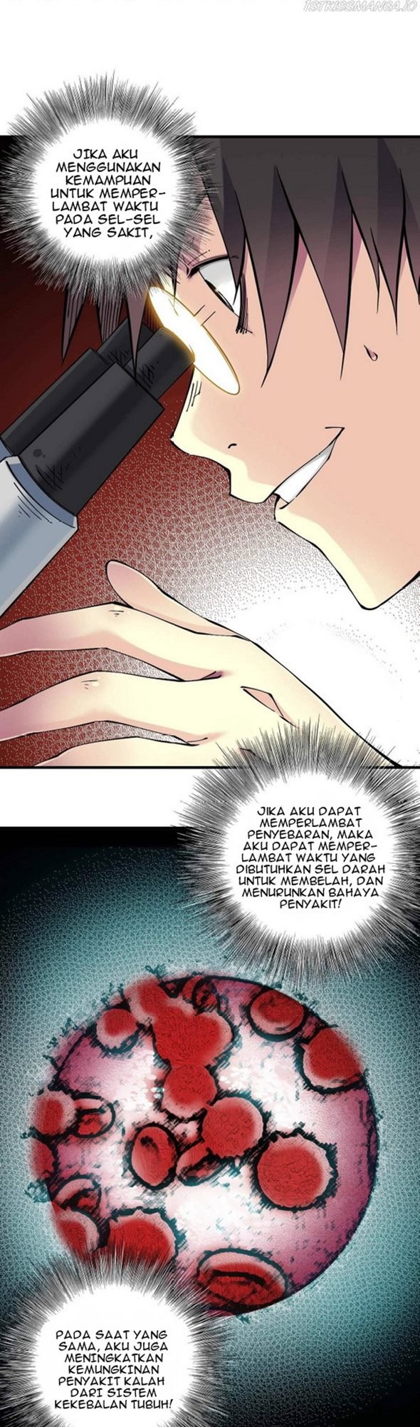 Baca Eternal Club - Chapter 11 halaman 13